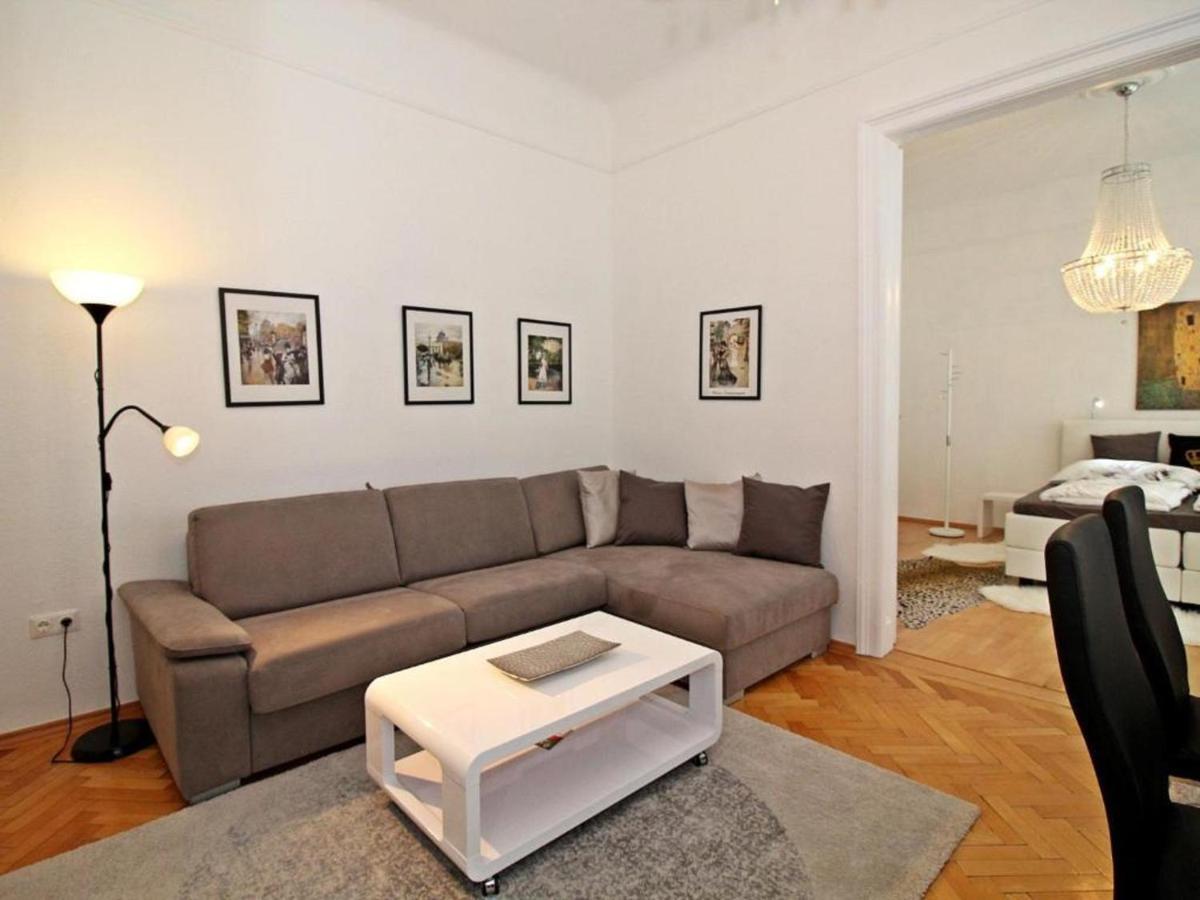 Ferienwohnung Kings Vienne Extérieur photo