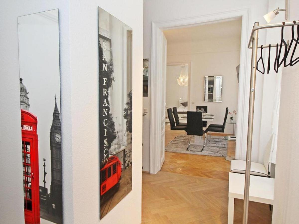 Ferienwohnung Kings Vienne Extérieur photo