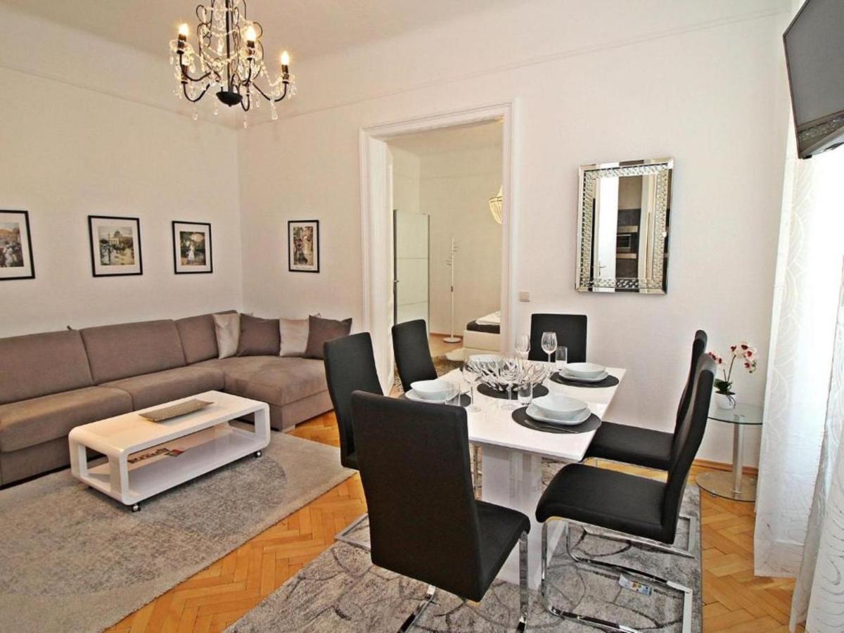 Ferienwohnung Kings Vienne Extérieur photo