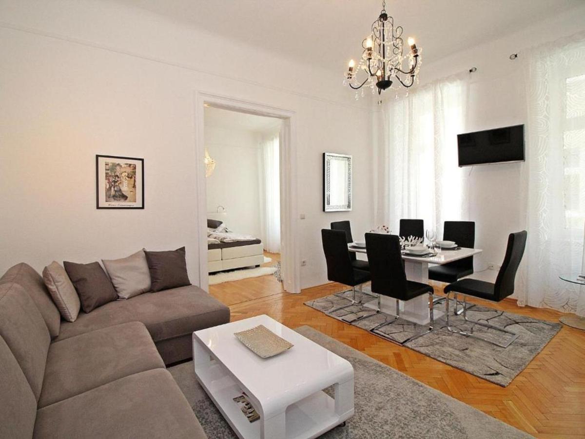 Ferienwohnung Kings Vienne Extérieur photo